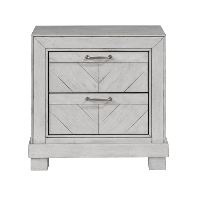 Steve Silver Montana Gray Nightstand SSF-MON900NS