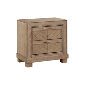 Steve Silver Montana Weathered Sand Nightstand