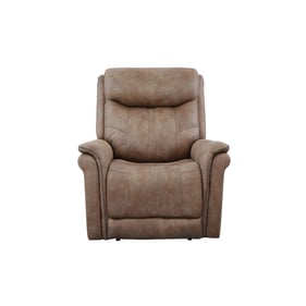 Steve Silver Morrison Camel Power Reclining Chair