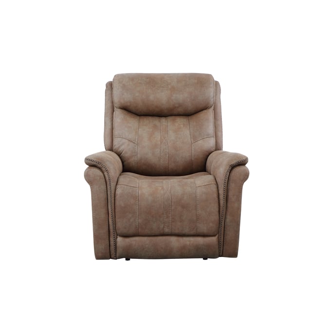 Steve Silver Morrison Camel Power Reclining Chair SSF-MOR950CC