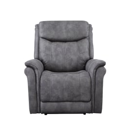 Steve Silver Morrison Stone Power Recliner