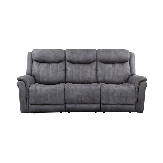 Steve Silver Morrison Stone Power Sofa SSF-MOR950SS