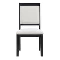 Molly Side Chair Black