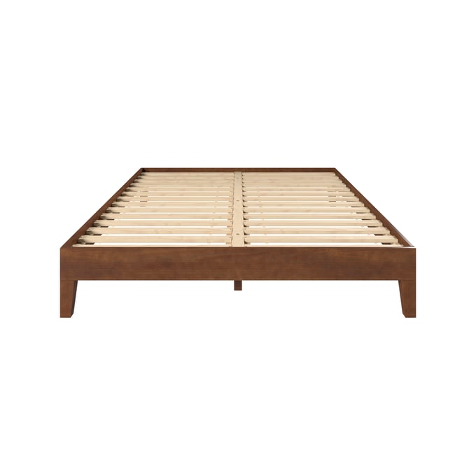 Steve Silver Nix Natural Queen Platform Bed SSF-NIX900QPBN