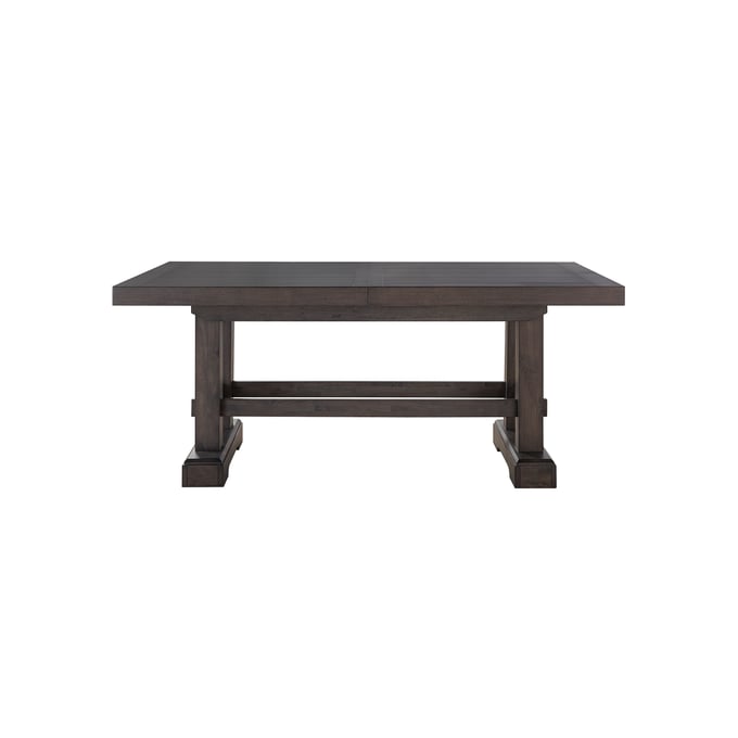 Steve Silver Napa Dusty Espresso Brown Dining Table SSF-NP500T