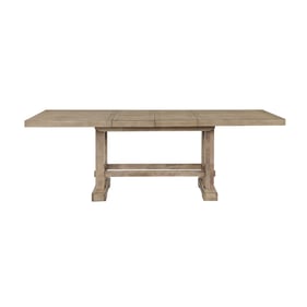 Steve Silver Napa Weathered Sand Counter Table