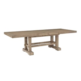 Steve Silver Napa Weathered Sand Dining Table