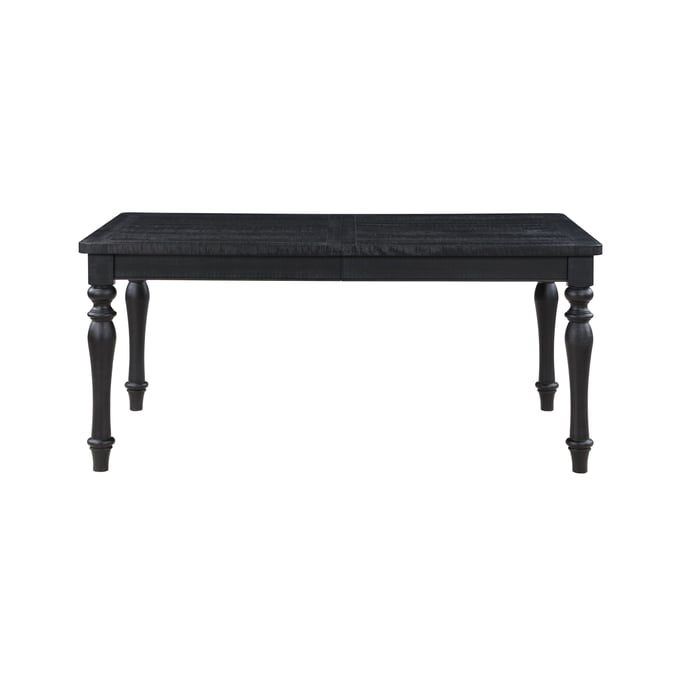 Steve Silver Odessa Black Dining Table SSF-ODE500KT