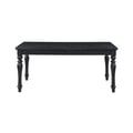 Odessa Dining Table Black