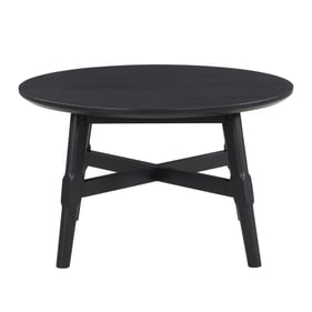 Steve Silver Oslo Black Coffee Table