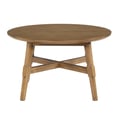 Oslo Coffee Table Brown