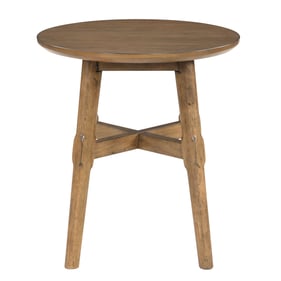 Steve Silver Oslo Pecan End Table