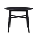 Oslo Black Counter Table