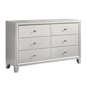 Steve Silver Omni Champagne Dresser