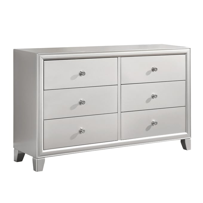 Steve Silver Omni Champagne Dresser SSF-OM900DR