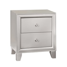 Steve Silver Omni Champagne Nightstand