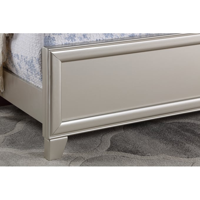 Steve Silver Omni Champagne Queen Footboard SSF-OM900QFB