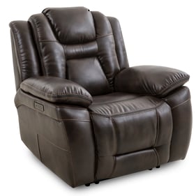 Steve Silver Oportuna Coffee Power Recliner