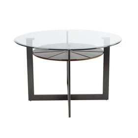 Steve Silver Olson Caramel Counter Height Dining Table