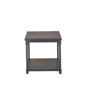 Steve Silver Prescott Smoky Oak End table