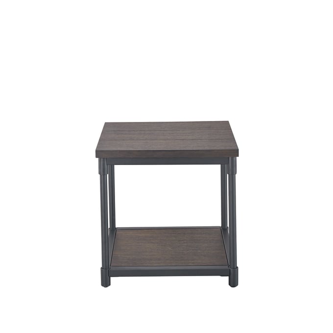 Steve Silver Prescott Smoky Oak End table SSF-RC300E