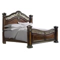 Monte Carlo Headboard Posts for