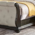 Rhapsody Sleigh King Footboard