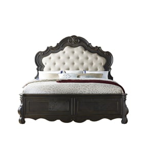 Steve Silver Rhapsody Molasses King Bed