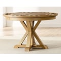 Rylie Folding Round Game Table Top