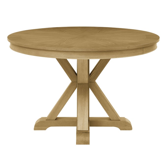 Steve Silver Rylie Round Dining Table SSF-RL500TT-DT