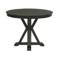 Rylie Black Counter Table