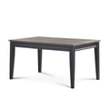 Raven Noir Dining Table