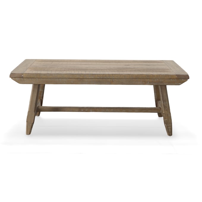 Steve Silver Riverdale Driftwood Coffee Table SSF-RV100C