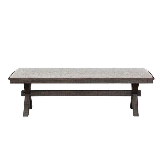 Steve Silver Riverdale Black Bench SSF-RV500KBN