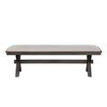 Riverdale Bench Black