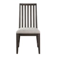 Riverdale Side Chair Black