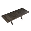 Riverdale Dining Table Top Black