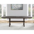 Riverdale Black Dining Table