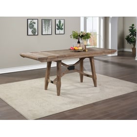 Steve Silver Riverdale Driftwood Counter Table