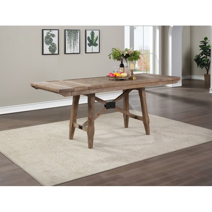 Steve Silver Riverdale Driftwood Counter Table SSF-RV500-CHT