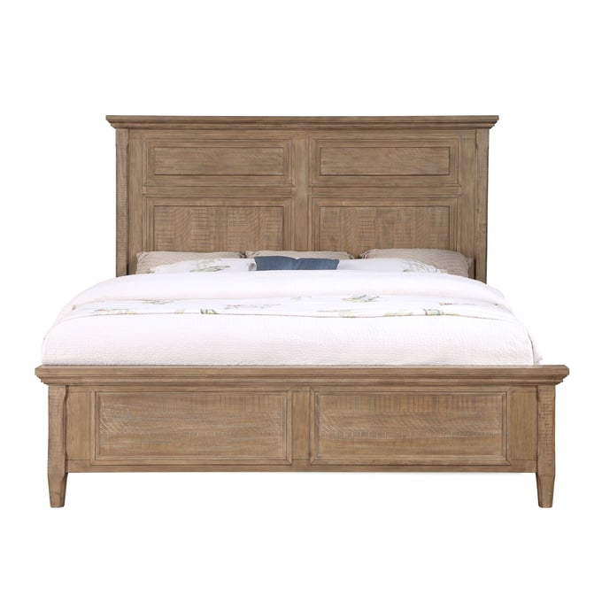 Steve Silver Riverdale Driftwood King Bed SSF-RV900-KBED