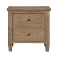 Riverdale 2 Drawer Nightstand