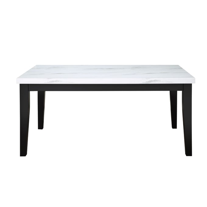 Steve Silver Sterling Ebony Dining Table SSF-SN500T