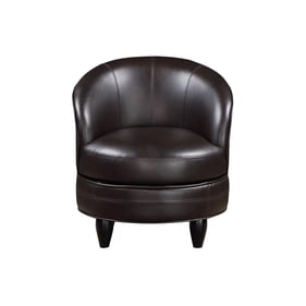 Steve Silver Sophia Chocolate Accent Chair