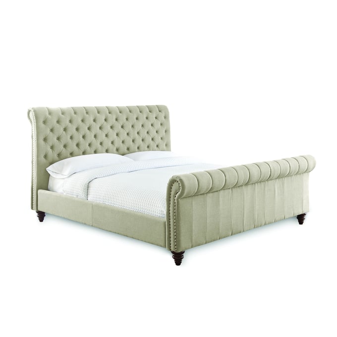 Steve Silver Swanson Sand King Bed SSF-SS100KBEDS