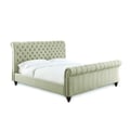 Swanson King Sand Upholstered