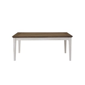 Steve Silver Pendleton Ivory Dining Table