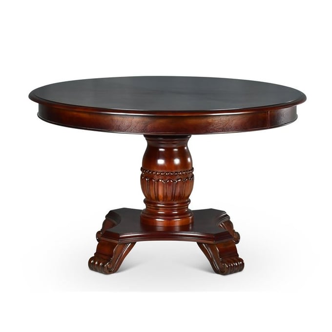 Steve Silver Tournament Cherry Dining Table SSF-TU5050TB