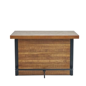 Steve Silver Tyler Chestnut Table