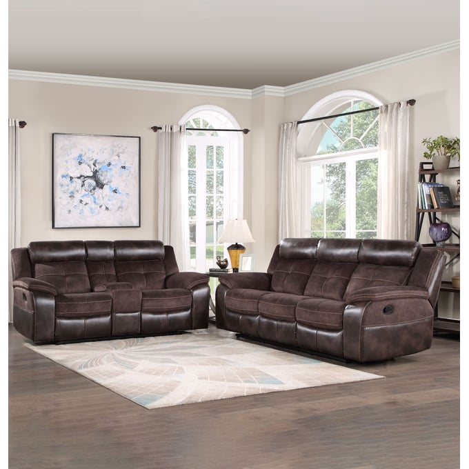 Steve Silver Pueblo Coffee 2pc Living Room Set SSF-UE9222C2PC